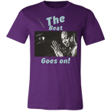 "The Beat Goes On" Unisex Jersey Short-Sleeve T-Shirt