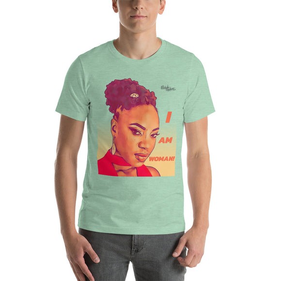 Short-Sleeve Unisex T-Shirt