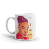 I Am Woman Mug